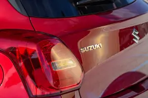 Suzuki Swift Hybrid 2020 - Foto ufficiali