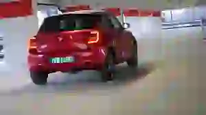 Suzuki Swift Hybrid - Prova dicembre 2020