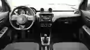 Suzuki Swift Hybrid - Prova dicembre 2020
