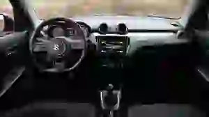 Suzuki Swift Hybrid - Prova dicembre 2020