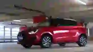 Suzuki Swift Hybrid - Prova dicembre 2020