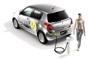 Suzuki Swift Plug-in Hybrid