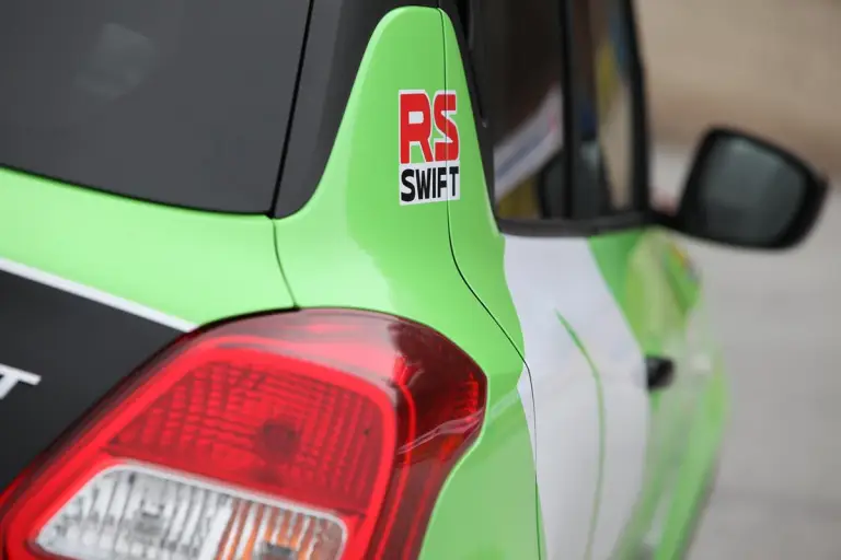 Suzuki Swift RS - 10