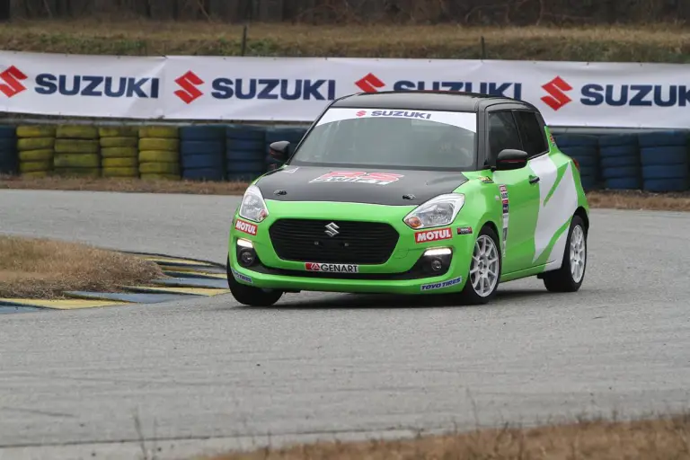 Suzuki Swift RS - 15