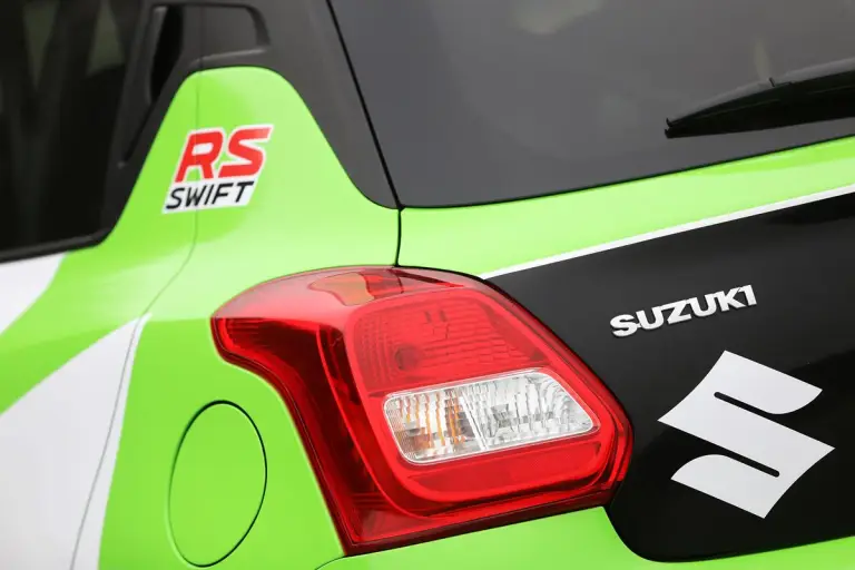 Suzuki Swift RS - 3