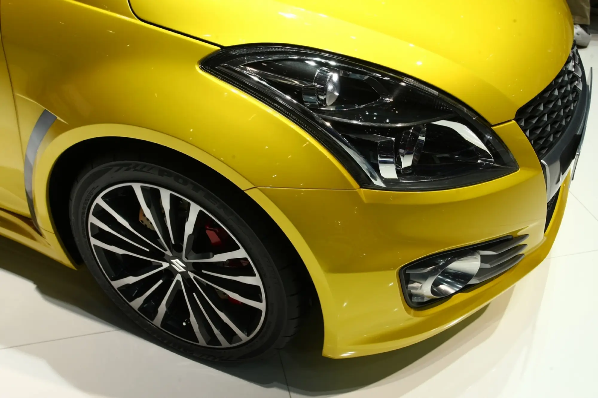 Suzuki Swift S Concept - 2