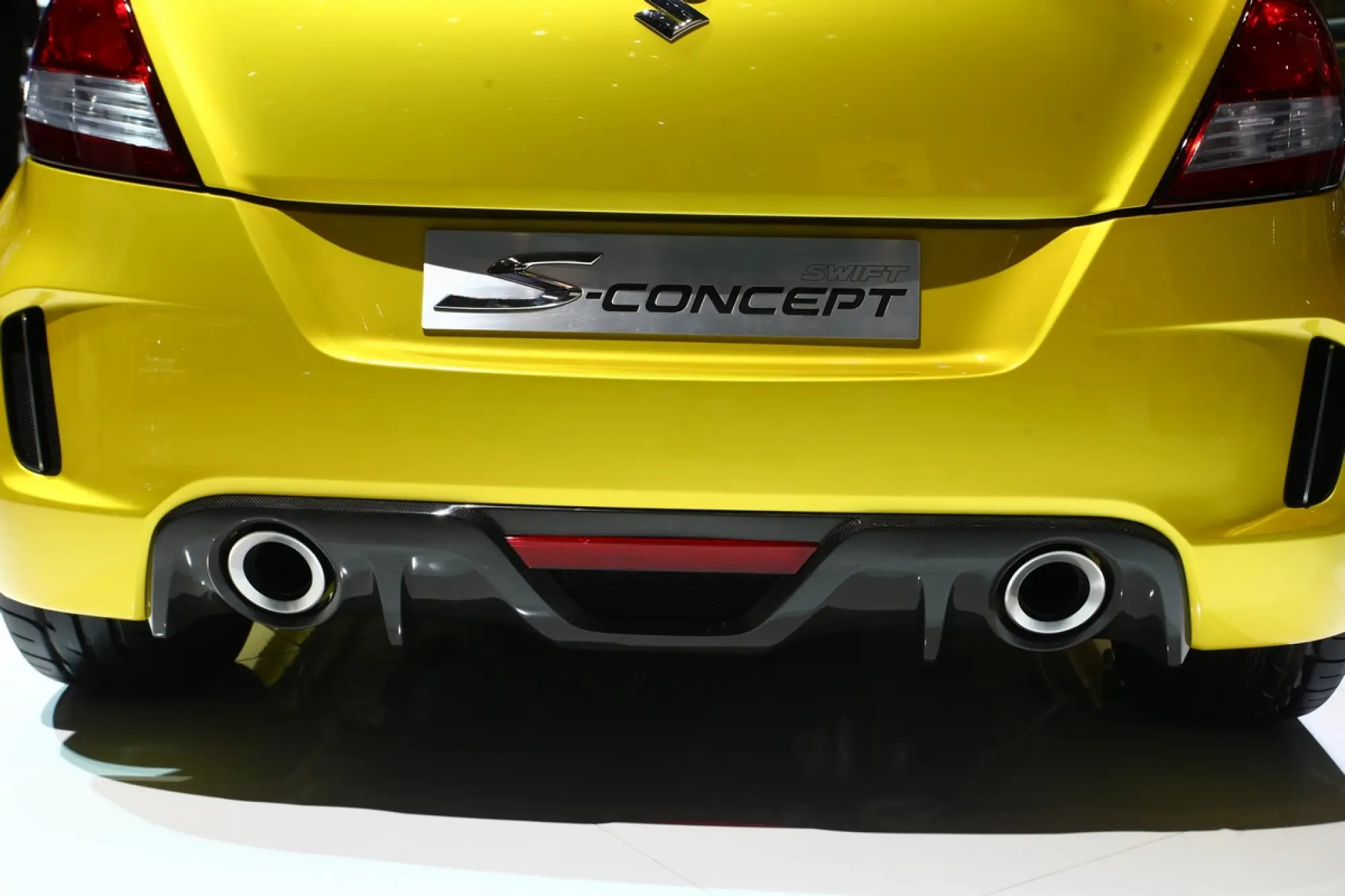 Suzuki Swift S Concept - 5