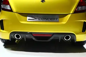 Suzuki Swift S Concept - 5
