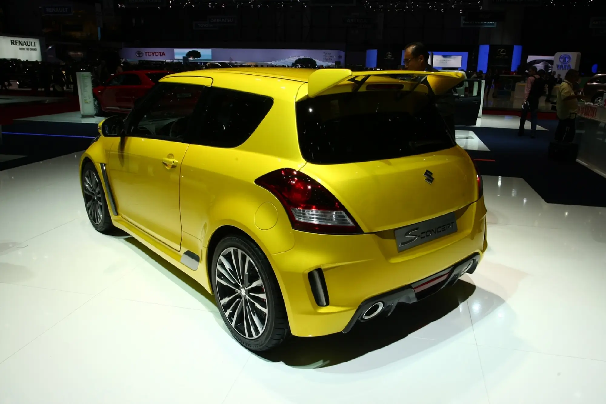 Suzuki Swift S Concept - 7