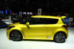 Suzuki Swift S Concept - 10