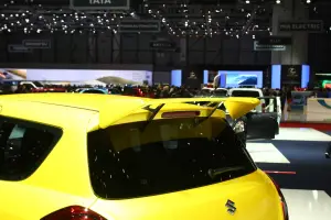 Suzuki Swift S Concept - 11
