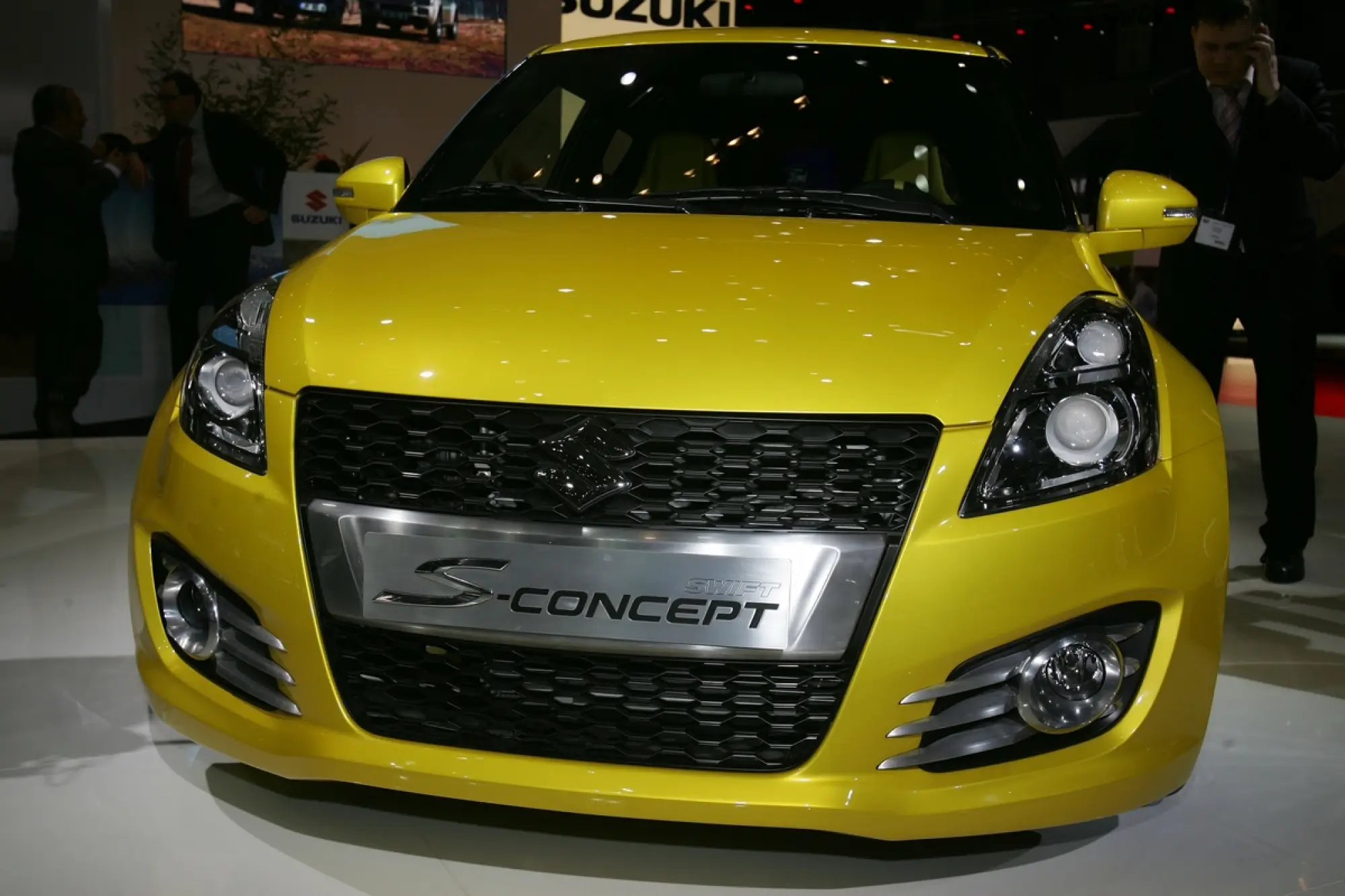 Suzuki Swift S Concept - 1