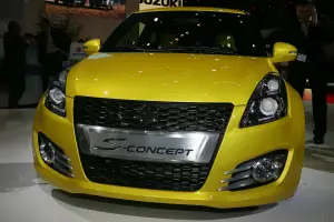 Suzuki Swift S Concept - 1