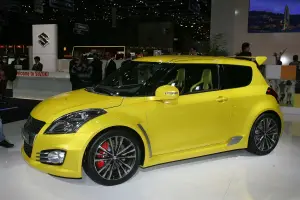 Suzuki Swift S Concept - 12