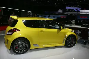 Suzuki Swift S Concept - 14