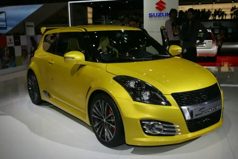 Suzuki Swift S Concept - 15