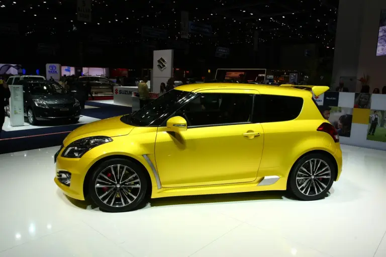 Suzuki Swift S Concept - 16