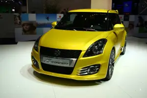 Suzuki Swift S Concept - 17