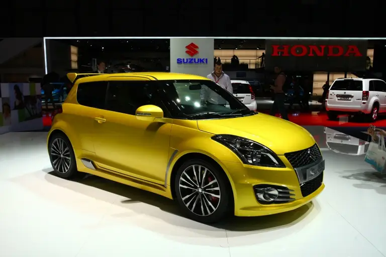 Suzuki Swift S Concept - 18