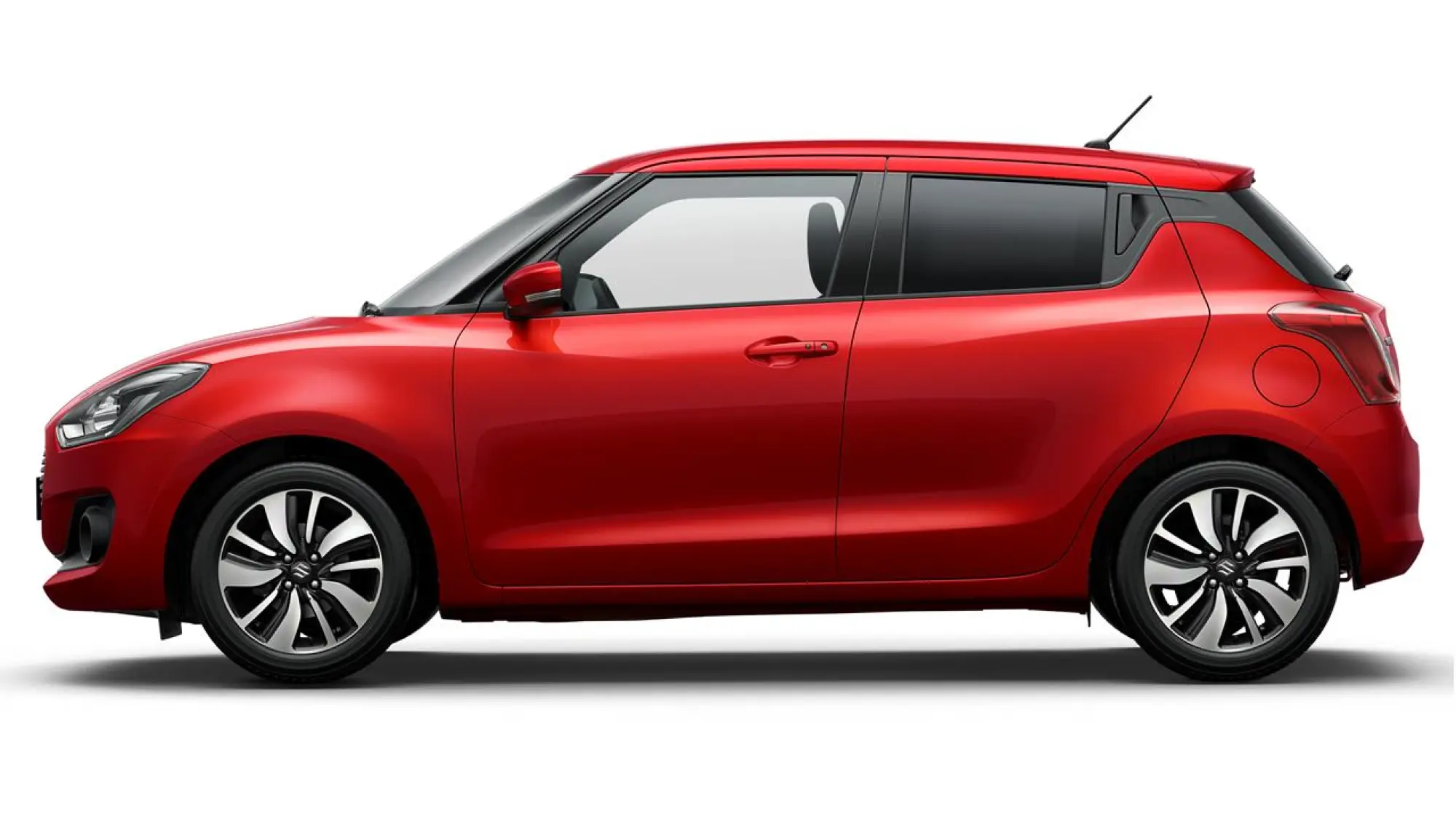 Suzuki Swift - Salone di Ginevra 2017 - 11