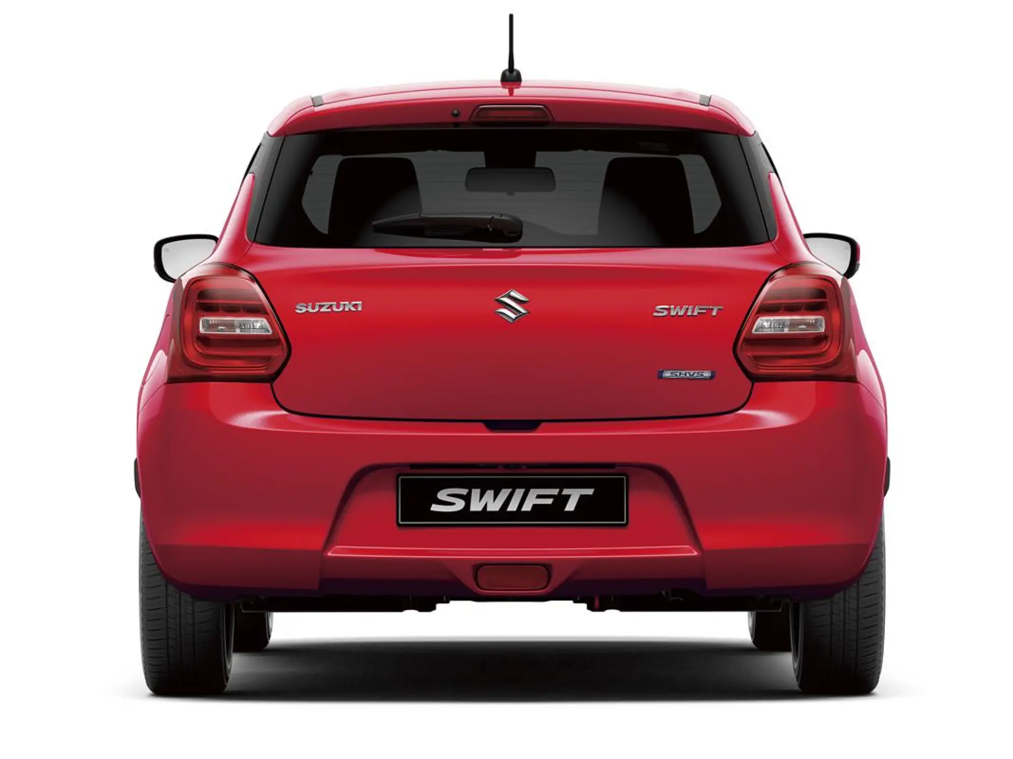 Suzuki Swift - Salone di Ginevra 2017 - 12