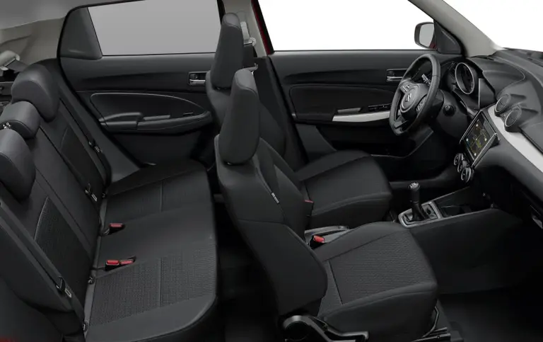 Suzuki Swift - Salone di Ginevra 2017 - 16