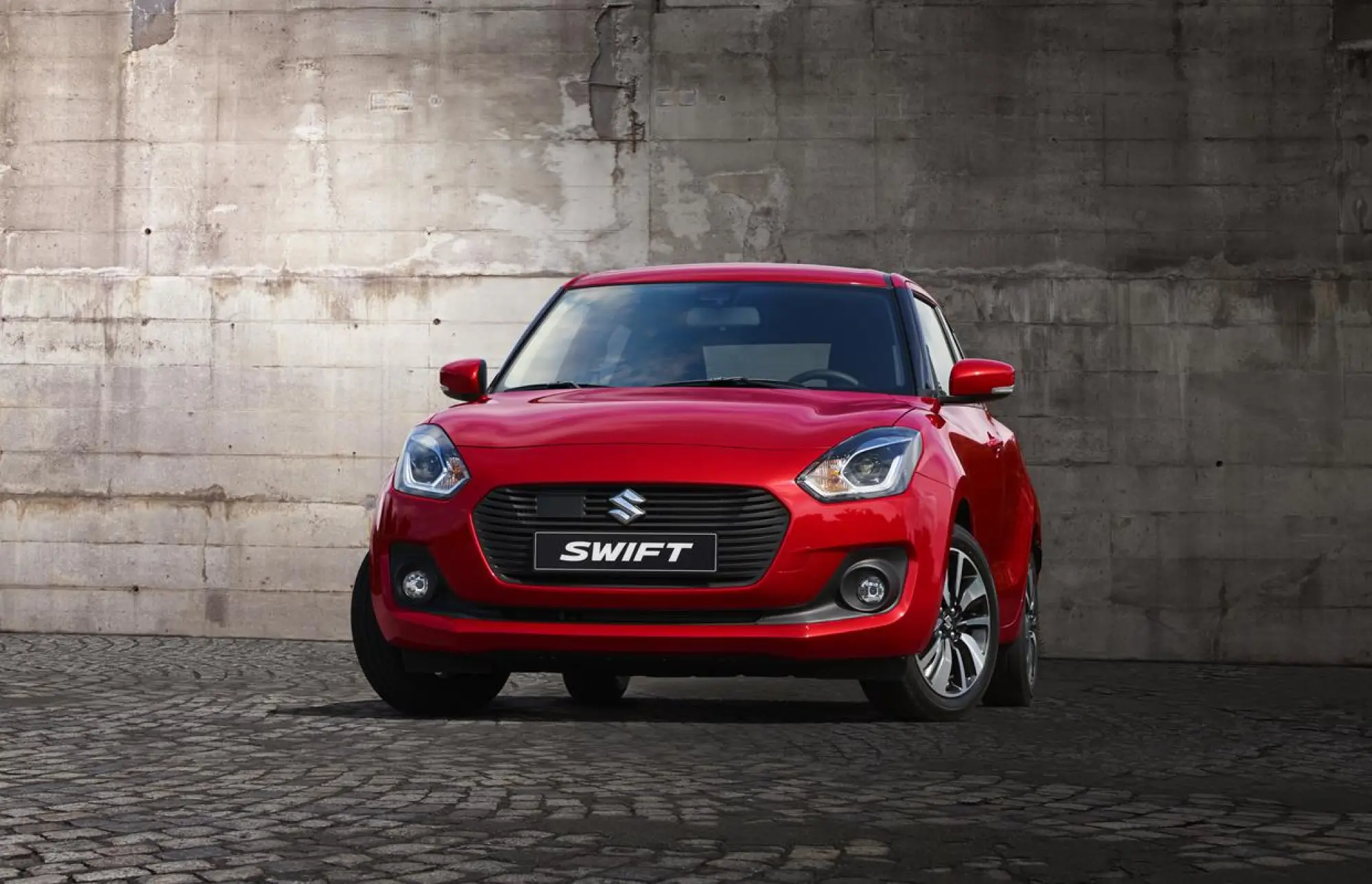 Suzuki Swift - Salone di Ginevra 2017 - 1