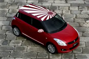 Suzuki Swift Samurai