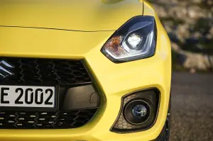 Suzuki Swift Sport 2018 - foto ufficiali - 29