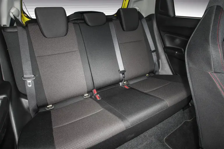 Suzuki Swift Sport 2018 - foto ufficiali - 44