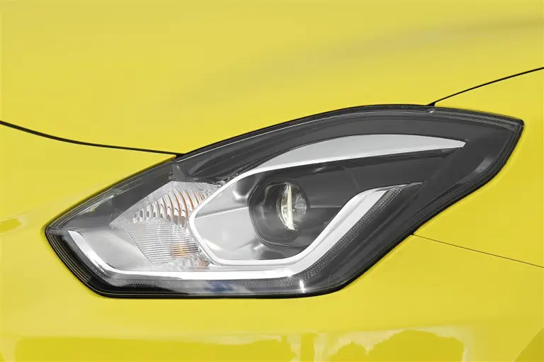 Suzuki Swift Sport 2018 - foto ufficiali - 67