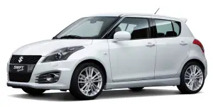 Suzuki Swift Sport 5 porte