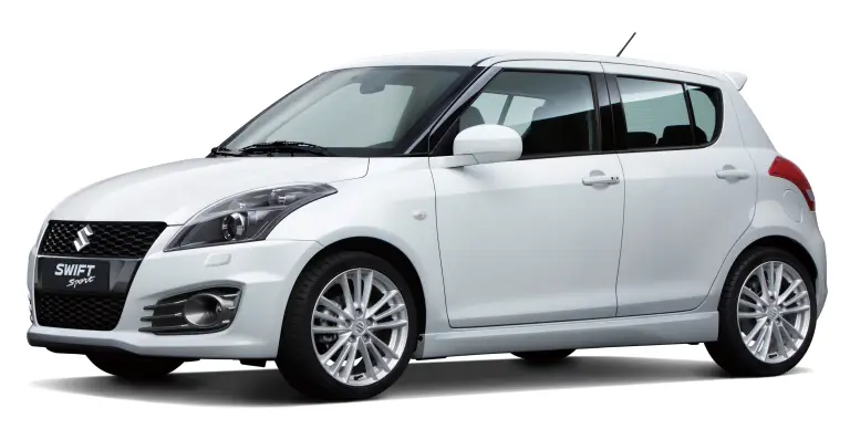 Suzuki Swift Sport 5 porte - 1