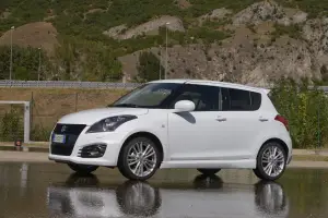 Suzuki Swift Sport 5 porte - 2