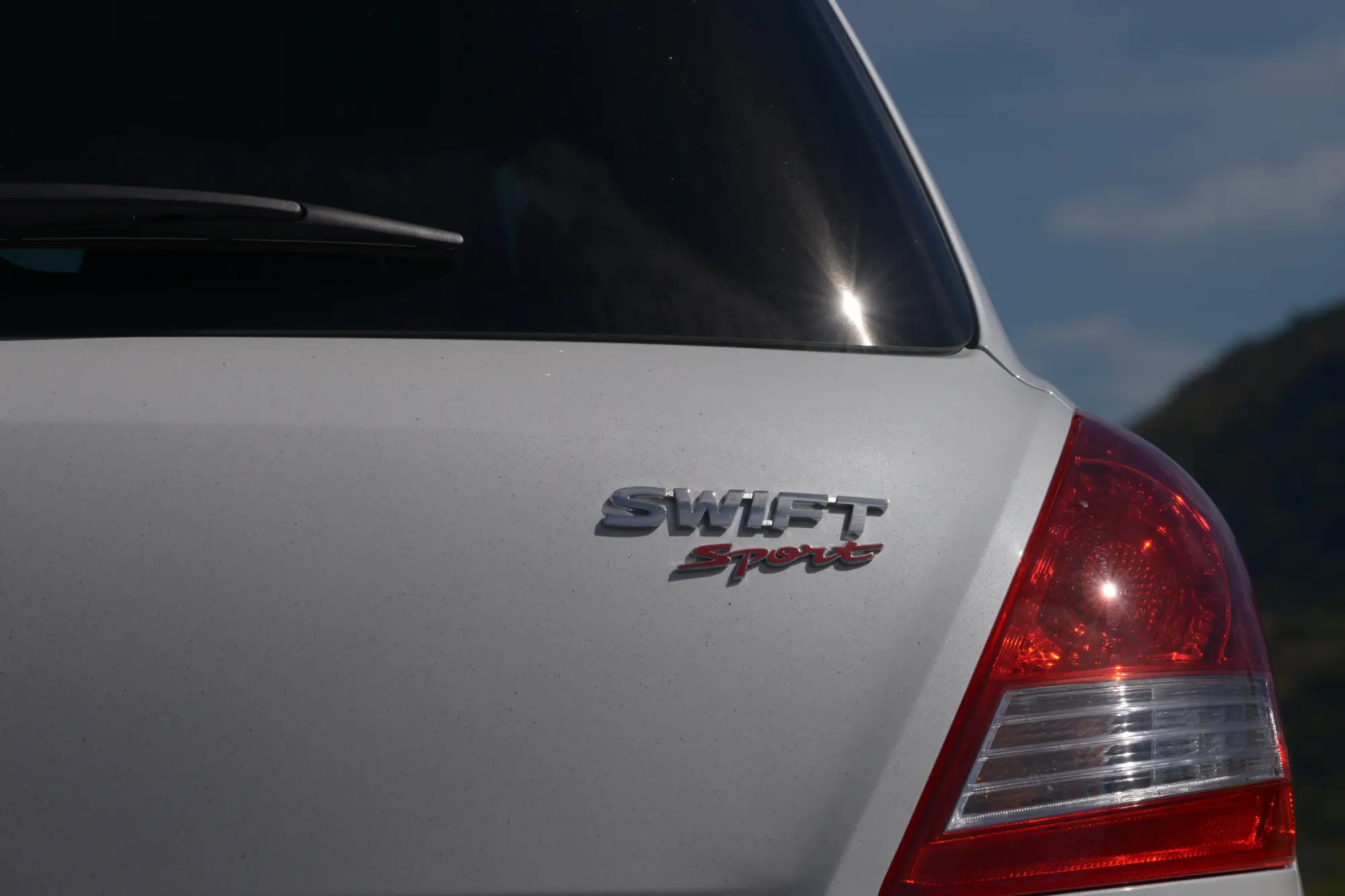 Suzuki Swift Sport 5 porte - 3