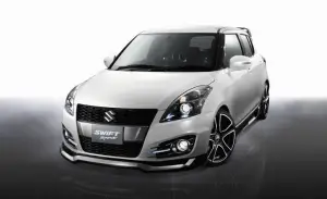 Suzuki Swift Sport Concept - 1