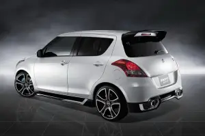 Suzuki Swift Sport Concept