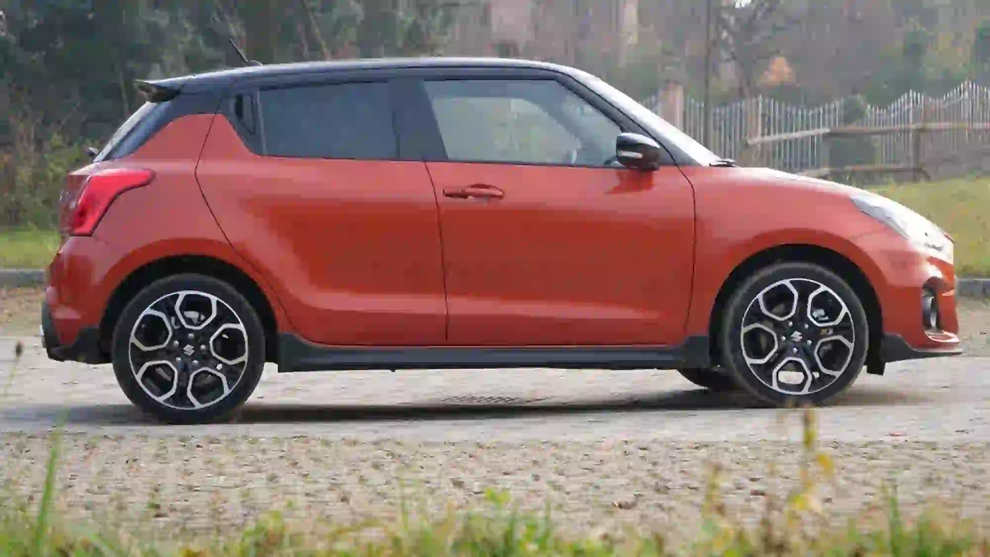 Suzuki Swift Sport Hybrid - Prova Dicembre 2020 - 12