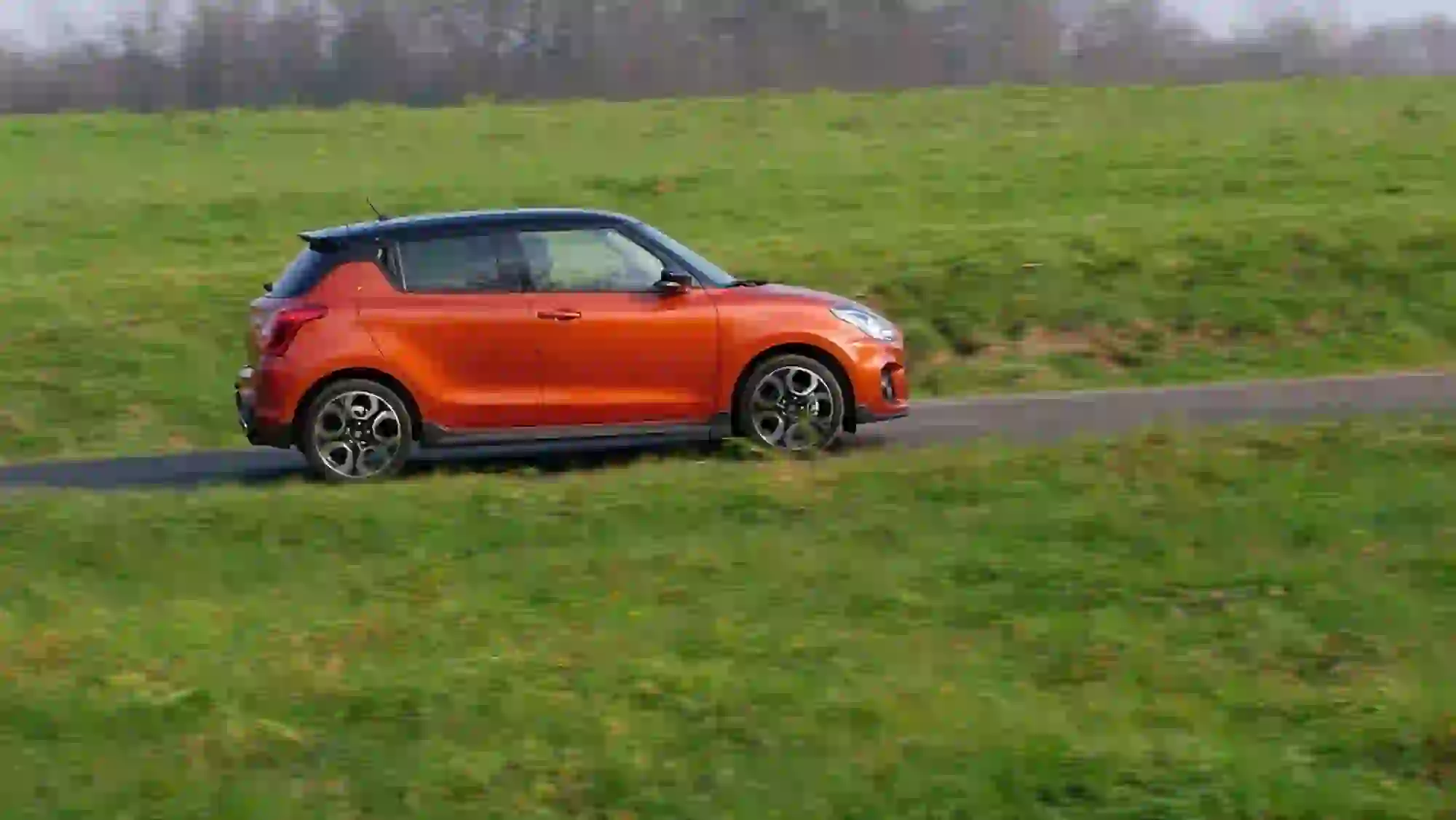 Suzuki Swift Sport Hybrid - Prova Dicembre 2020 - 19