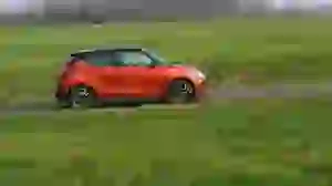 Suzuki Swift Sport Hybrid - Prova Dicembre 2020