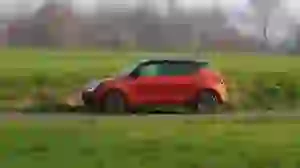 Suzuki Swift Sport Hybrid - Prova Dicembre 2020