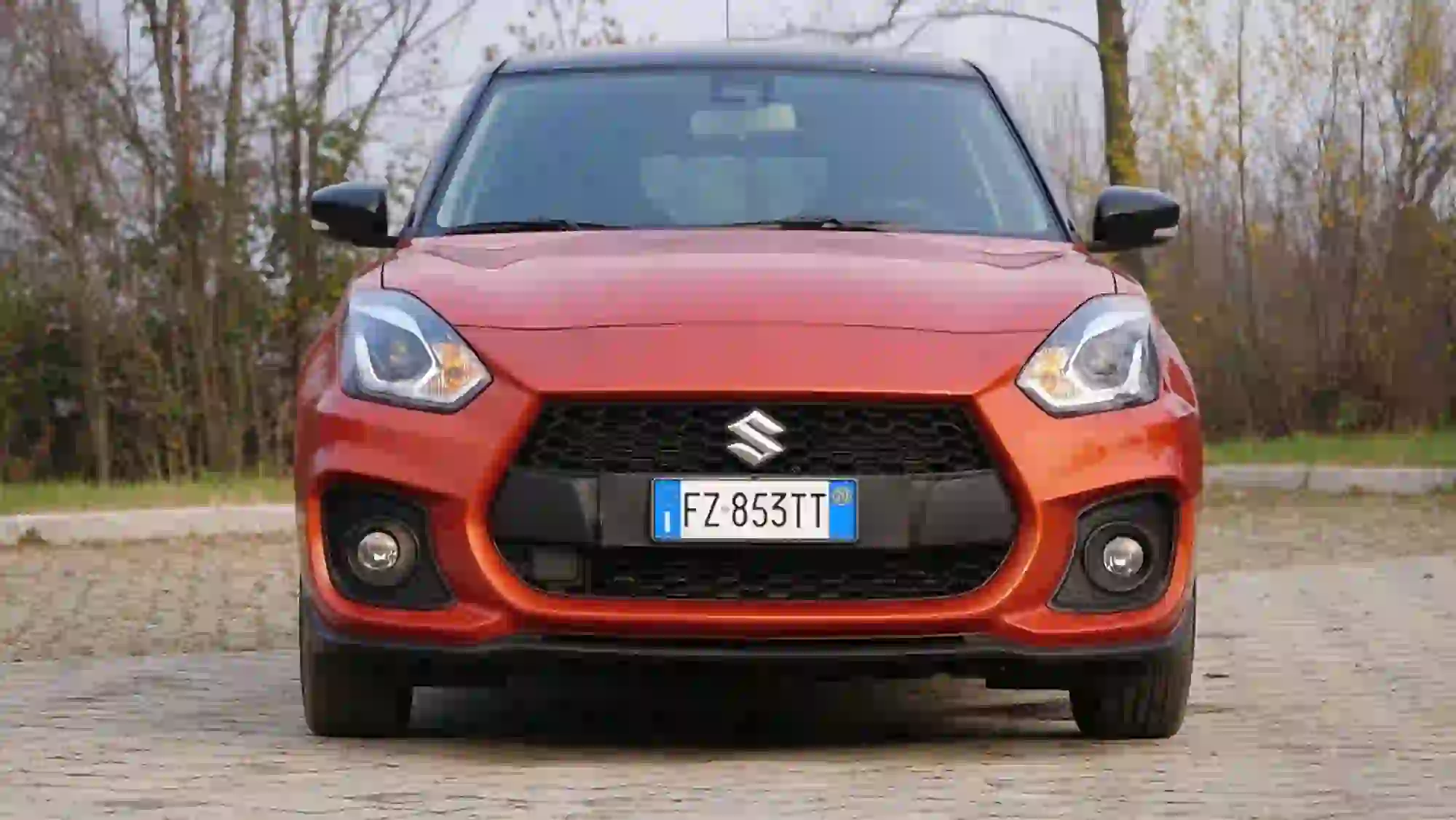 Suzuki Swift Sport Hybrid - Prova Dicembre 2020 - 3