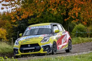 Suzuki Swift Sport Hybrid R1