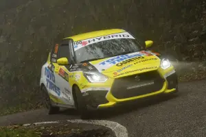 Suzuki Swift Sport Hybrid R1