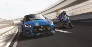 Suzuki Swift Sport Hybrid World Champion Edition