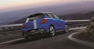 Suzuki Swift Sport Hybrid World Champion Edition - 2