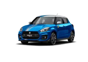 Suzuki Swift Sport Hybrid World Champion Edition - 3