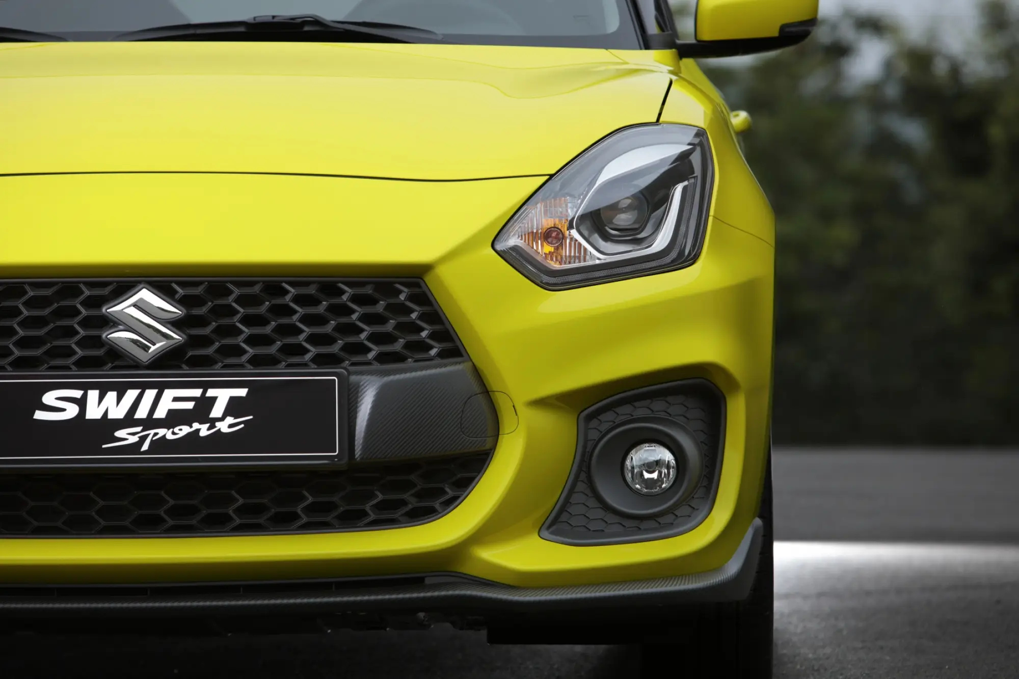 Suzuki Swift Sport Hybrid - 14