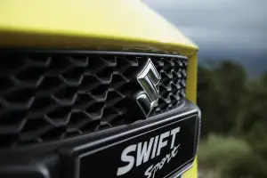 Suzuki Swift Sport Hybrid