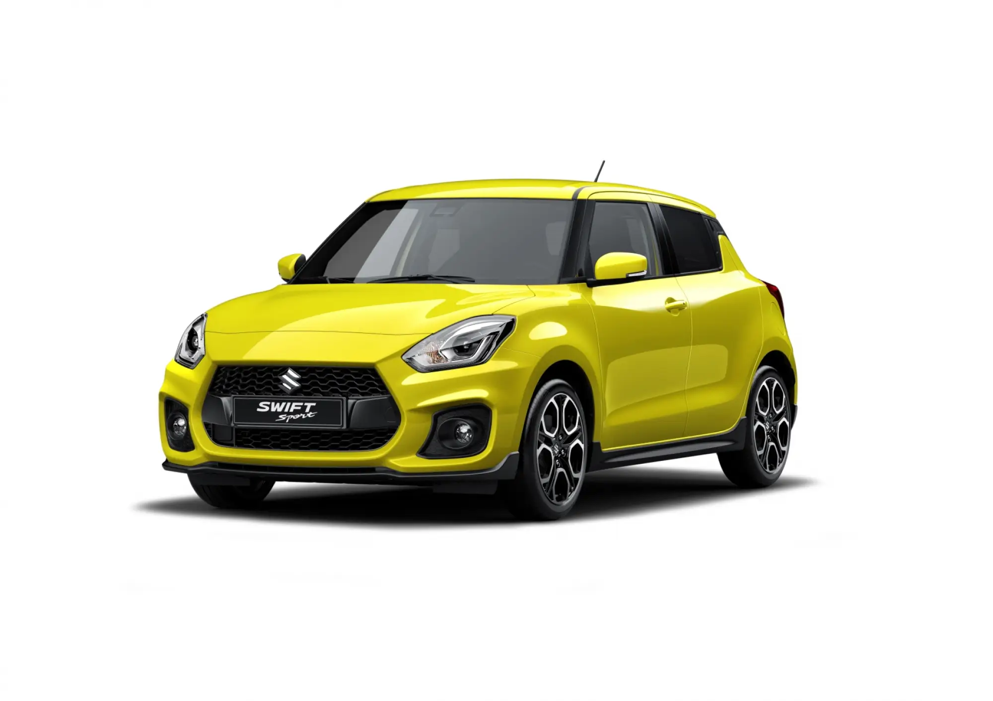 Suzuki Swift Sport Hybrid - 17